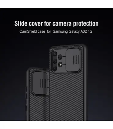 قاب نیلکین سامسونگ Nillkin CamShield Case for Samsung Galaxy A32 4G