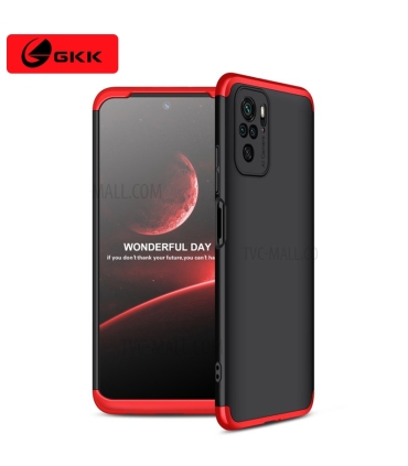 قاب 360 درجه اورجینال GKK شیائومی Xiaomi Redmi Note 10 4G / Redmi Note 10S GKK Case
