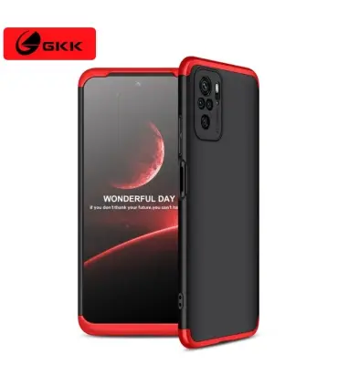 قاب 360 درجه اورجینال GKK شیائومی Xiaomi Redmi Note 10 PRO GKK Case