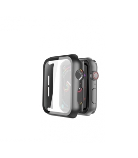 قاب محافظ و گلس لیتو مدل +S مناسب برای ساعت هوشمند اپل واچ 44mm