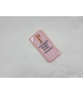 قاب پشت گلس محافظ لنز دار Glass Case Xiaomi Redmi Note 8Pro