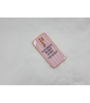 قاب پشت گلس محافظ لنز دار Glass Case Xiaomi Redmi Note 8Pro