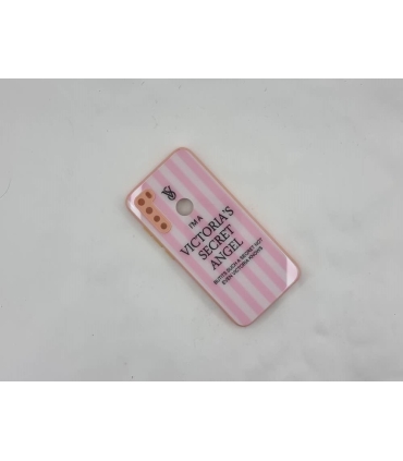 قاب پشت گلس محافظ لنز دار Glass Case Xiaomi Redmi Note 8