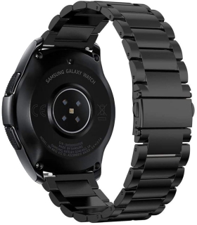 بند استیل ساعت سامسونگ Galaxy Watch Active/Active2 مدل 3Pointers