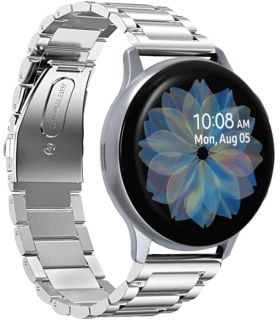 بند استیل ساعت سامسونگ Galaxy Watch Gear s3/R800 مدل 3Pointers