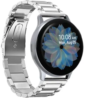 بند استیل ساعت سامسونگ Galaxy Watch Gear s3/R800 مدل 3Pointers