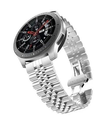 بند فلزی ساعت سامسونگ Galaxy Watch Active/Active 2 مدل 5Rows