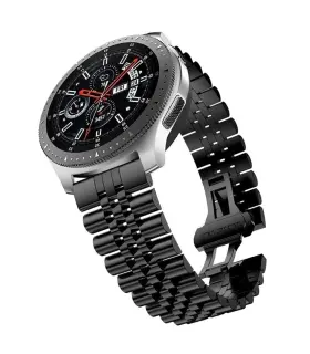 بند فلزی ساعت سامسونگ Galaxy Watch Active/Active 2 مدل 5Rows