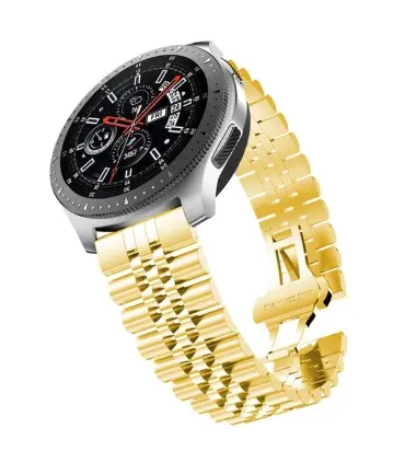 بند فلزی ساعت سامسونگ Galaxy Watch Active/Active 2 مدل 5Rows