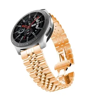 بند فلزی ساعت سامسونگ Galaxy Watch Gear s3/R800 مدل 5Rows