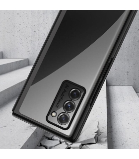 کاور اورجینال شفاف GKK سامسونگ Galaxy Z FOLD2