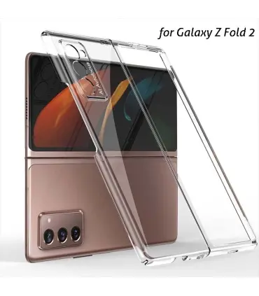 کاور اورجینال شفاف GKK سامسونگ Galaxy Z FOLD2