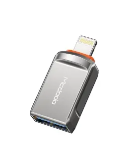 مبدل USB به لایتینینگ مک دودو مدل OT-8600