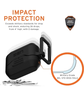 کیس Uag Standard Issue Silicone Case For Apple AirPods Pro