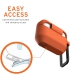 کیس Uag Standard Issue Silicone Case For Apple AirPods Pro