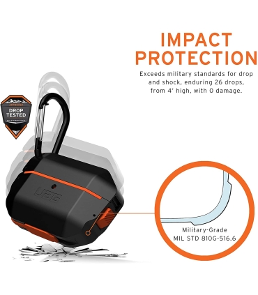 کیس Uag Hard Case For Apple AirPods Pro