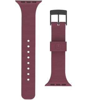 بند اپل واچ Uag DOT Silicone Strap for Apple Watch 42/44MM