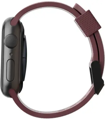 بند اپل واچ Uag DOT Silicone Strap for Apple Watch 42/44MM