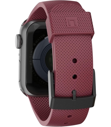 بند اپل واچ Uag DOT Silicone Strap for Apple Watch 42/44MM