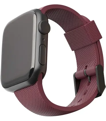 بند اپل واچ Uag DOT Silicone Strap for Apple Watch 42/44MM
