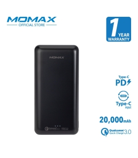 پاور بانک مومکس Momax iPower Minimal PD3 IP70 20000mAh Power Bank