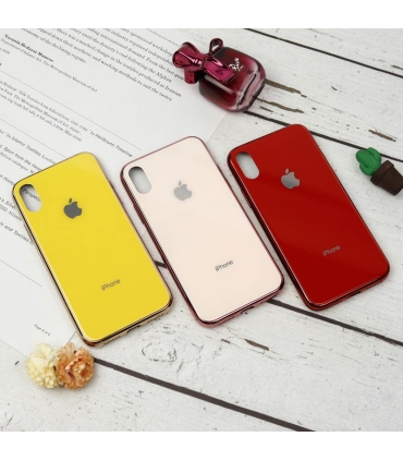 قاب محافظ لاکچری آیفون MY Case Apple iPhone XS/X