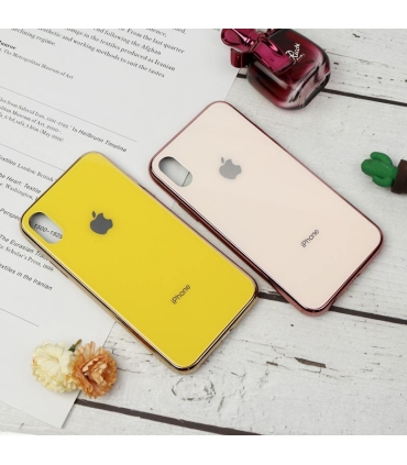 قاب محافظ لاکچری آیفون MY Case Apple iPhone XS/X