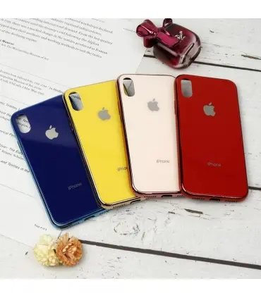 قاب محافظ لاکچری آیفون MY Case Apple iPhone XS/X