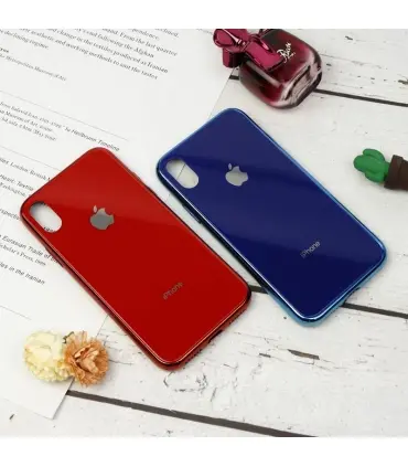 قاب محافظ لاکچری آیفون MY Case Apple iPhone XS/X