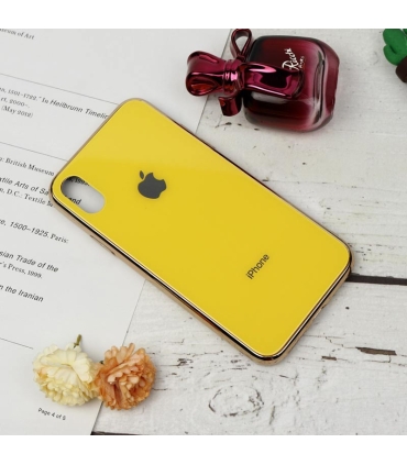 قاب محافظ لاکچری آیفون MY Case Apple iPhone XS/X