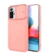 قاب سیلیکونی محافظ لنز دار Slide Camera Lens Case xiaomi Poco X3