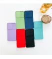 قاب سیلیکونی محافظ لنز دار Slide Camera Lens Case xiaomi Note9 pro/Note9s