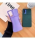 قاب سیلیکونی محافظ لنز دار Slide Camera Lens Case Samsung A32 4G
