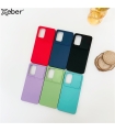 قاب سیلیکونی محافظ لنز دار Slide Camera Lens Case Samsung A50/A50S/A30S