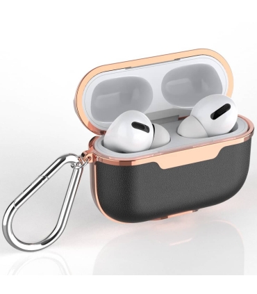 قاب لاکچری ایرپاد پرو QY Case Business Airpods Pro