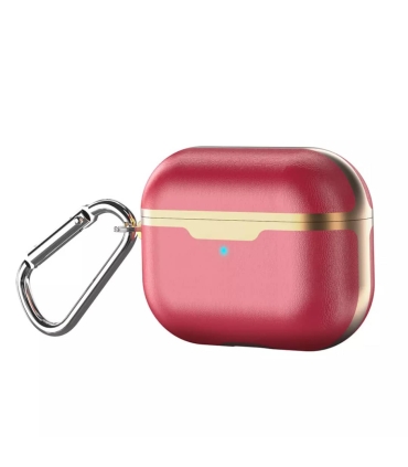 قاب لاکچری ایرپاد پرو QY Case Business Airpods Pro