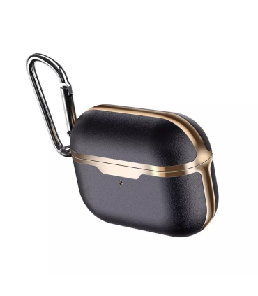 قاب لاکچری ایرپاد پرو QY Case Business Airpods Pro