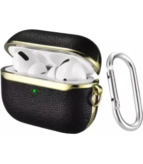 قاب لاکچری ایرپاد پرو QY Case Business Airpods Pro
