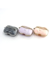 قاب لاکچری ایرپاد پرو QY Case Marble Airpods Pro