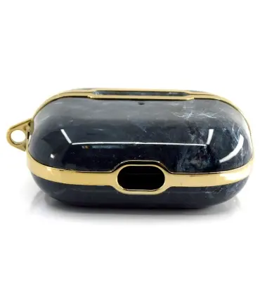 قاب لاکچری ایرپاد پرو QY Case Marble Airpods Pro