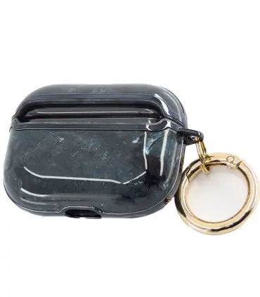 قاب لاکچری ایرپاد پرو QY Case Marble Airpods Pro