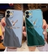 قاب لاکچری گوزنی GKK TPU iPhone 12 Pro