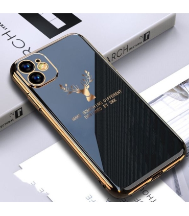 قاب لاکچری گوزنی GKK TPU iPhone 12 Pro