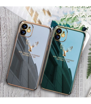قاب لاکچری گوزنی GKK TPU iPhone 12 Pro