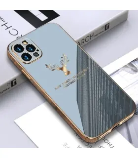 قاب لاکچری گوزنی GKK TPU iPhone 12 Pro