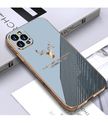 قاب لاکچری گوزنی GKK TPU iPhone 12 Pro