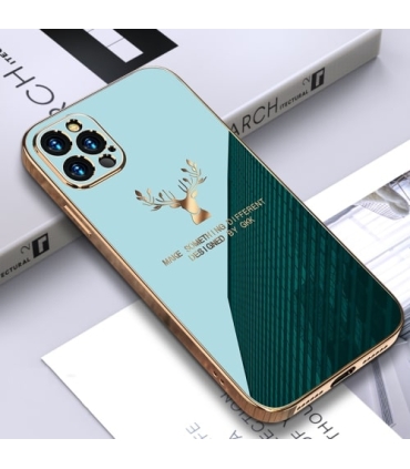 قاب لاکچری گوزنی GKK TPU iPhone 12 Pro