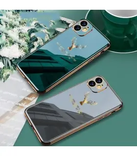 قاب لاکچری گوزنی GKK TPU iPhone 11