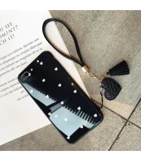 قاب پشت گلس محافظ لنز دار Glass Case Samsung A02