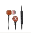 هندزفری Polo Mahogany wood in-earphone